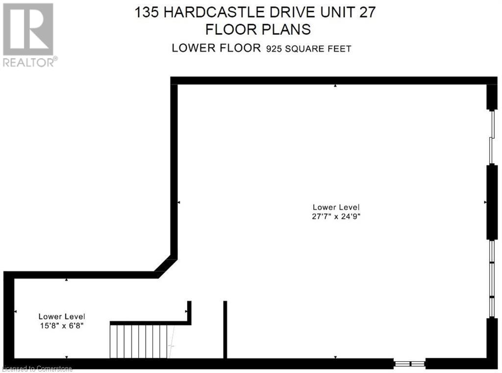 135 Hardcastle Drive Unit# 27, Cambridge, Ontario  N1S 0B6 - Photo 46 - 40739590