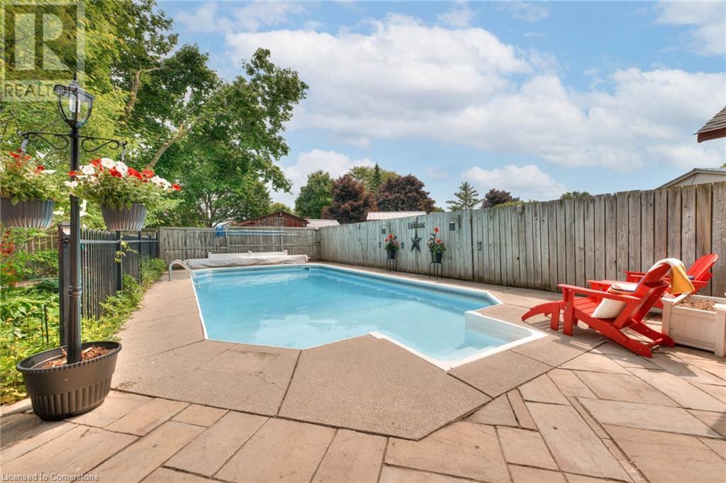 85 Pathfinder Crescent, Kitchener, Ontario  N2P 1S2 - Photo 36 - 40728109