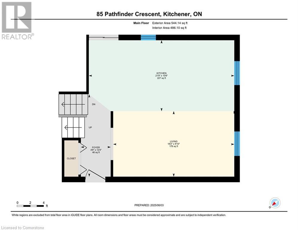 85 Pathfinder Crescent, Kitchener, Ontario  N2P 1S2 - Photo 47 - 40728109