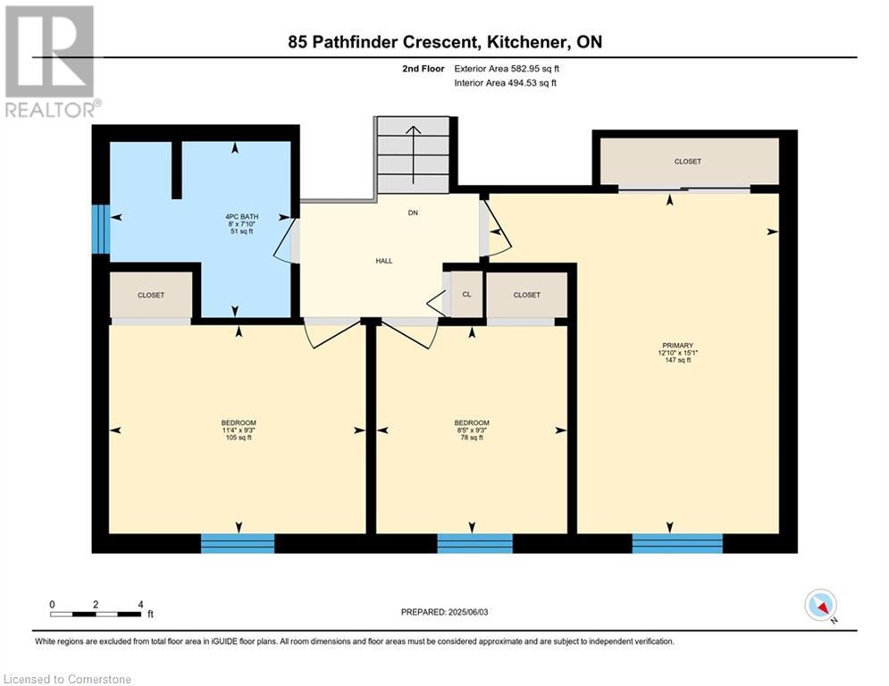 85 Pathfinder Crescent, Kitchener, Ontario  N2P 1S2 - Photo 48 - 40728109