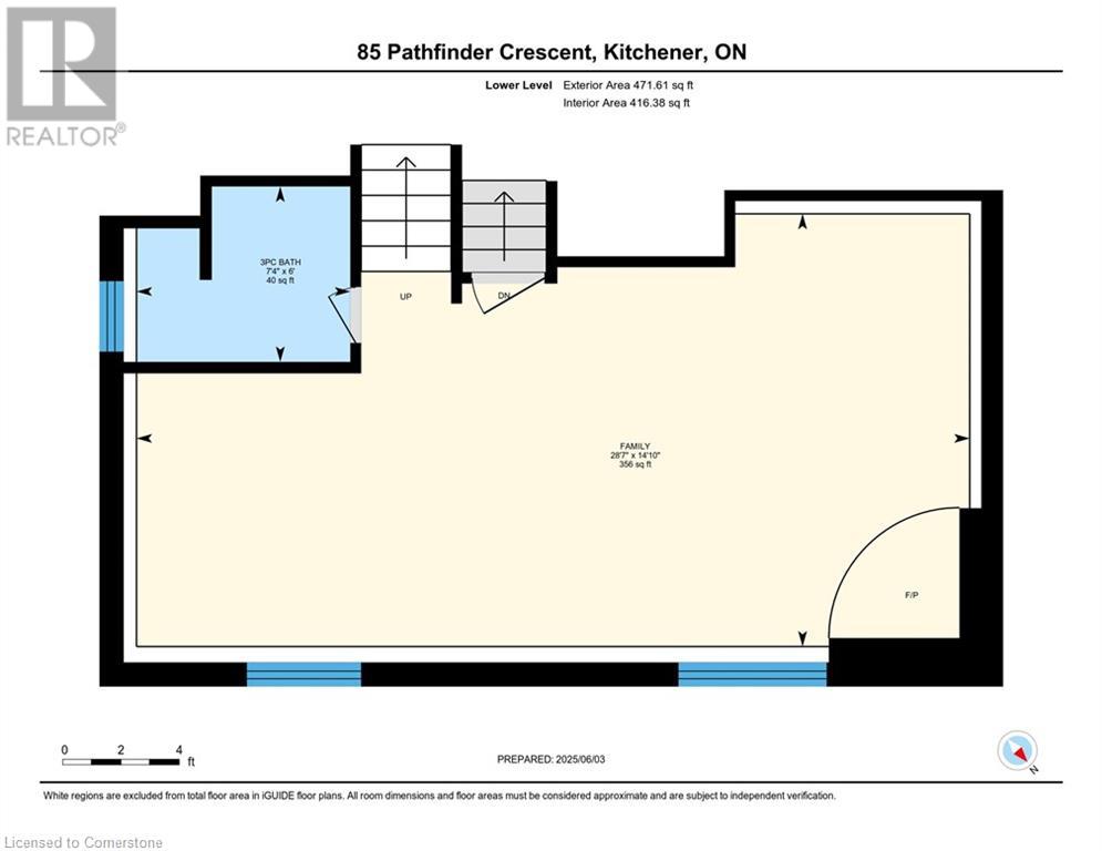 85 Pathfinder Crescent, Kitchener, Ontario  N2P 1S2 - Photo 49 - 40728109