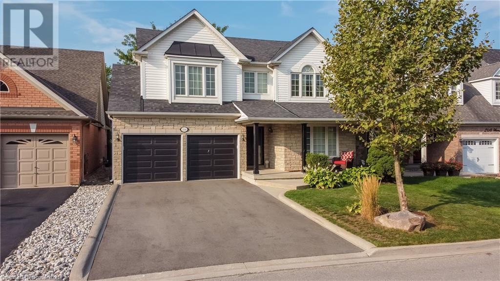 2116 WOODSMERE Court, burlington, Ontario