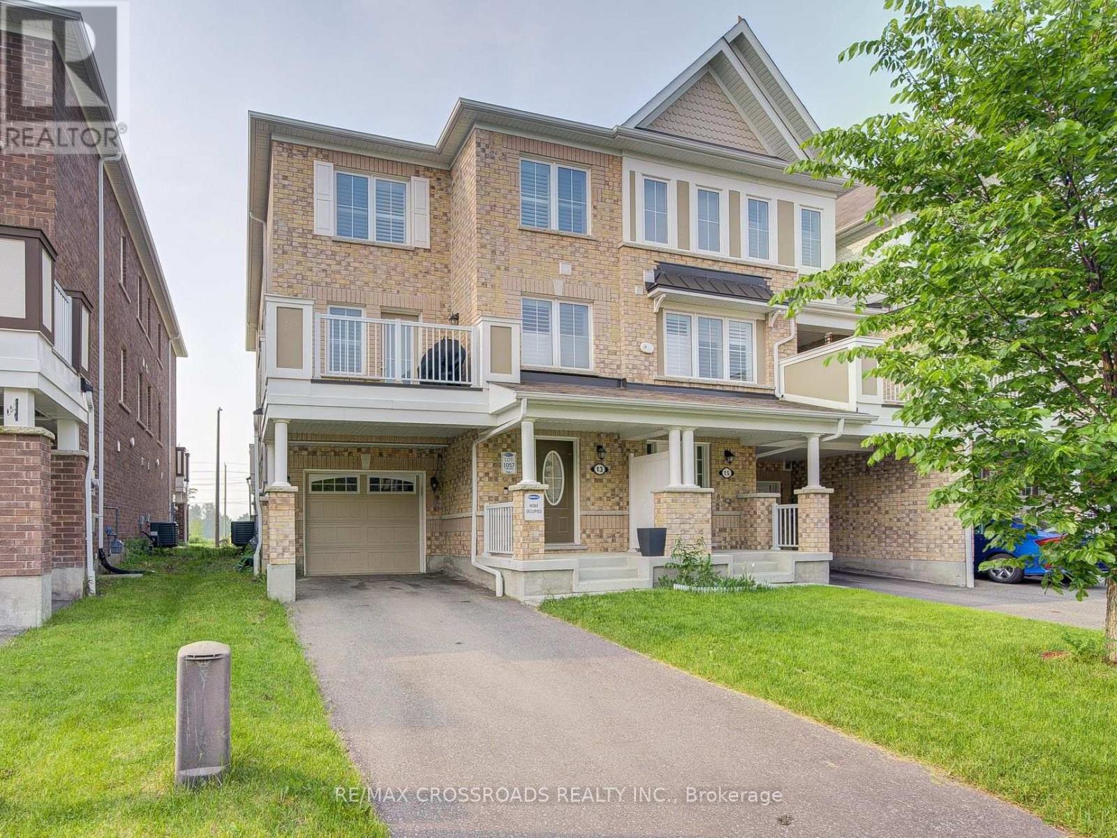 13 GOLDEYE STREET, Whitby, Ontario
