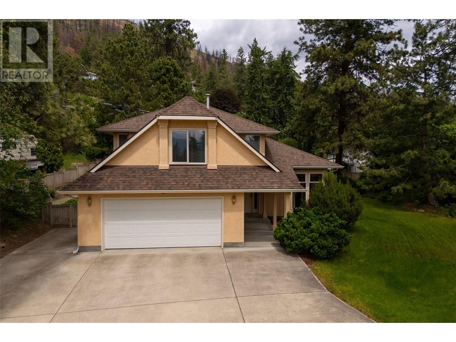 1234 Bowes Road, West Kelowna, British Columbia