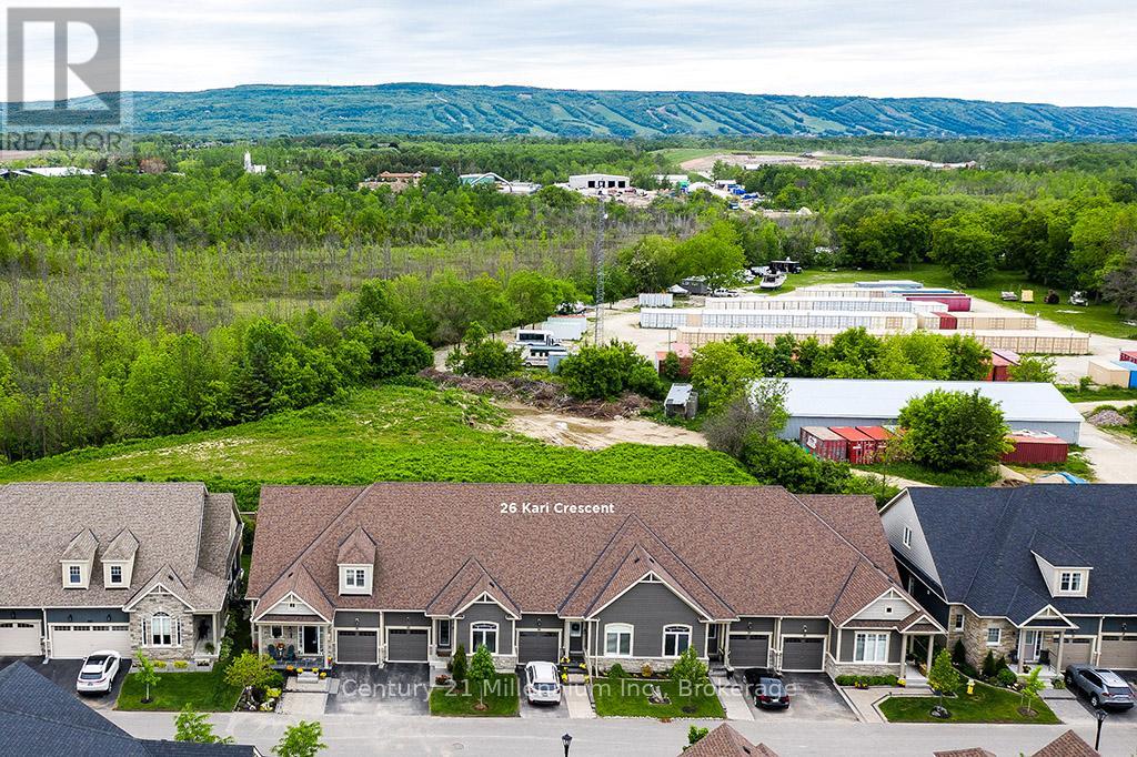 29 - 26 KARI CRESCENT, Collingwood, Ontario