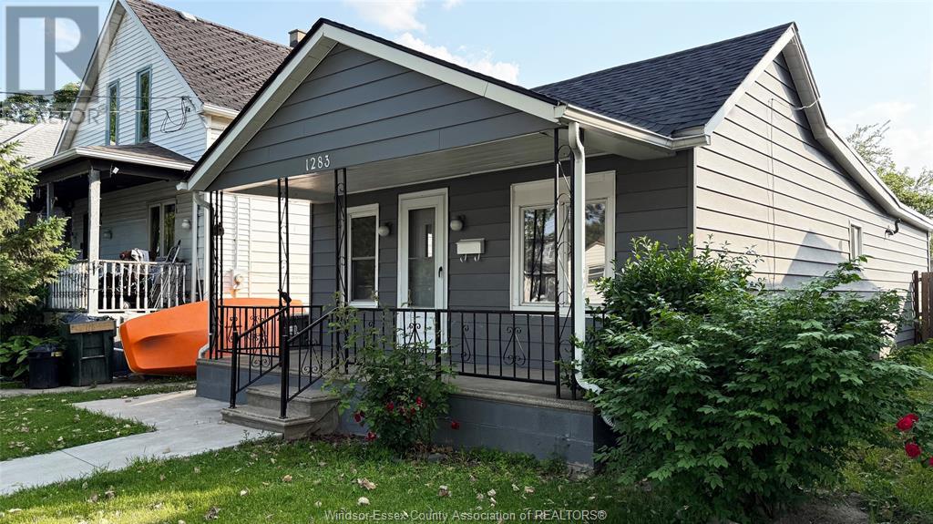 MLS# 25014763: 1283 LAURENDEAU, Windsor, Canada