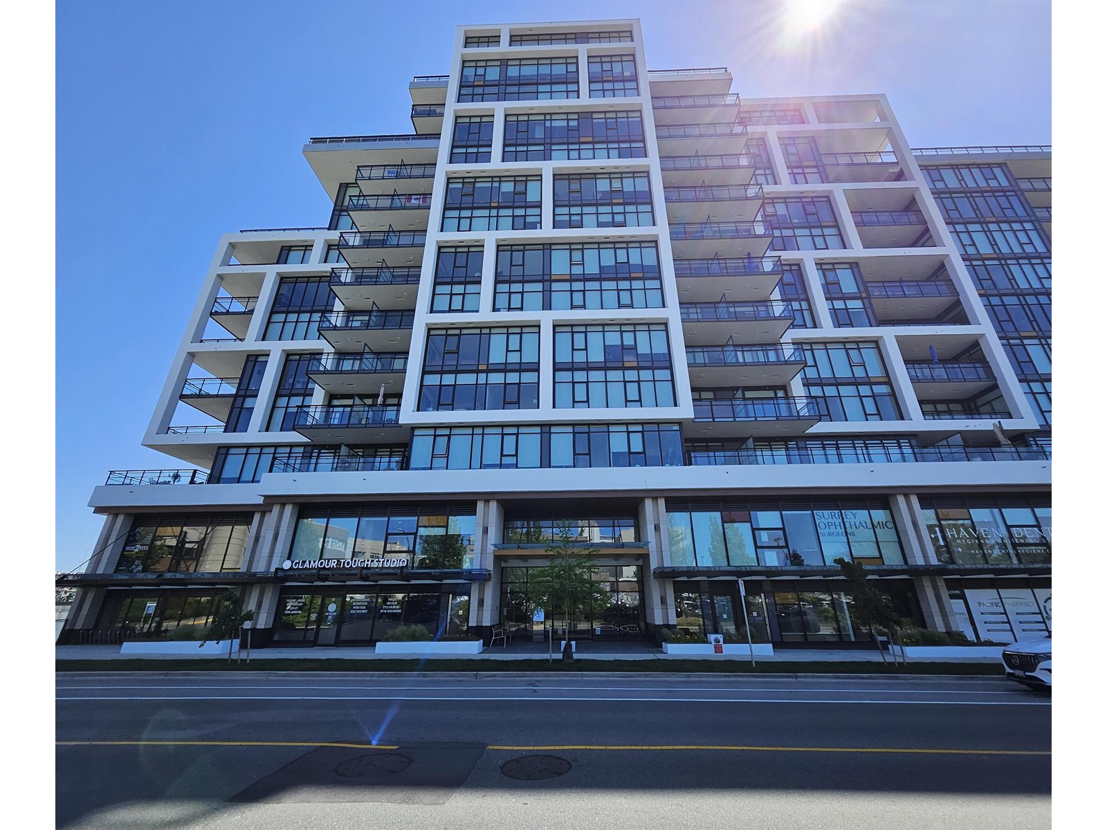 109 1522 Finlay Street, White Rock, British Columbia  V4B 4L9 - Photo 1 - C8069885