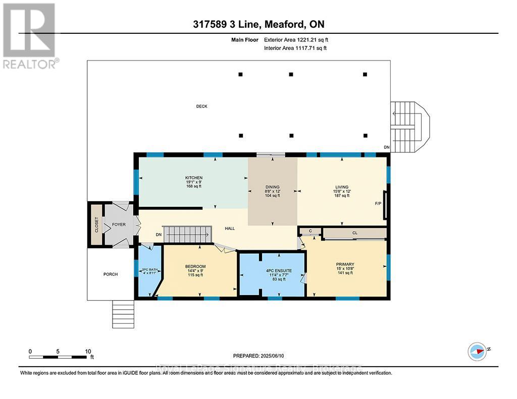 317589 3rd Line, Meaford, Ontario  N4L 1W7 - Photo 36 - X12212732