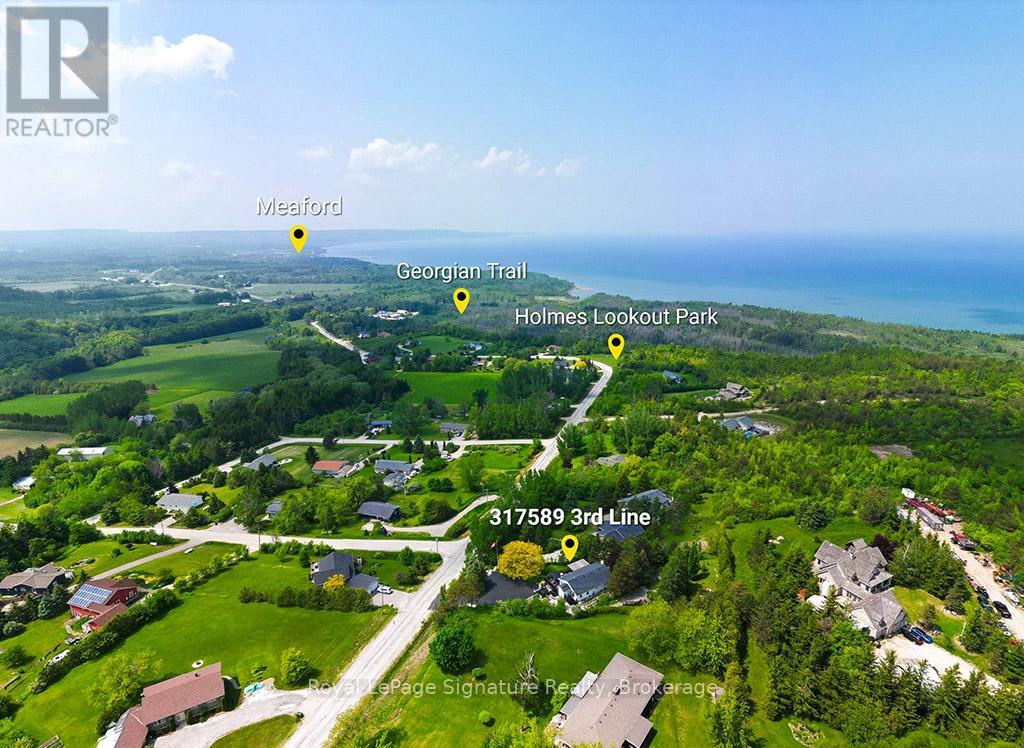 317589 3rd Line, Meaford, Ontario  N4L 1W7 - Photo 4 - X12212732