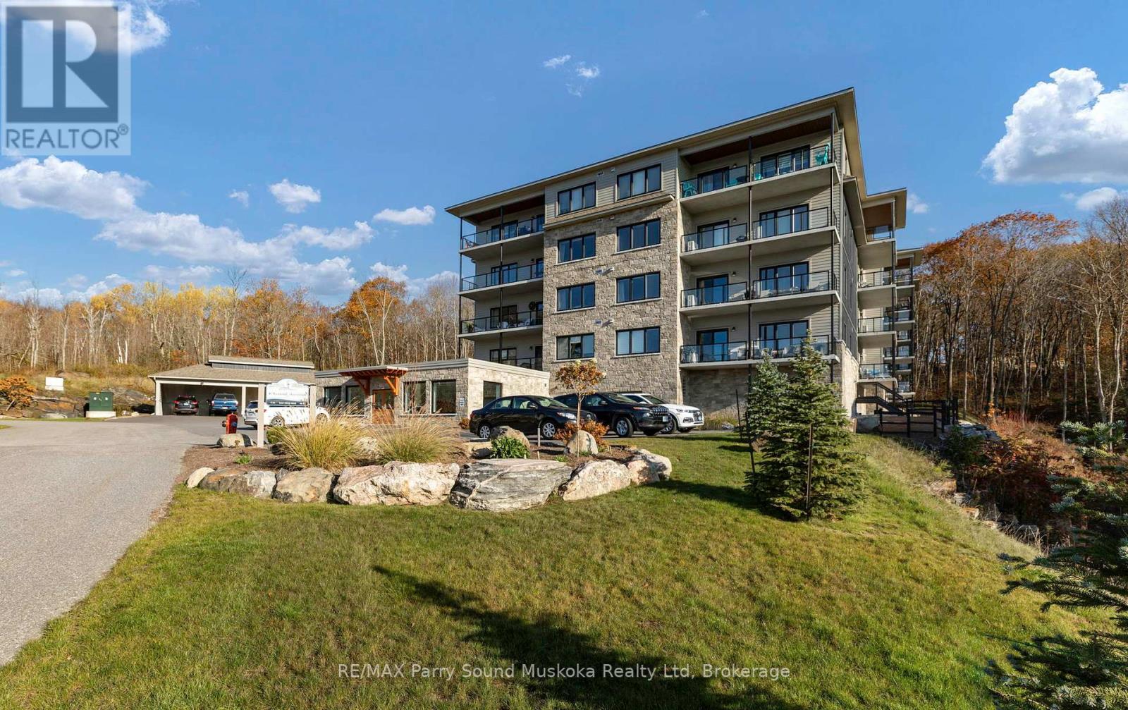 303 - 11B SALT DOCK ROAD, Parry Sound, Ontario