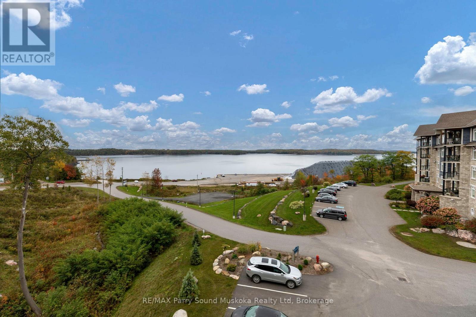 303 - 11b Salt Dock Road, Parry Sound, Ontario  P2A 3B6 - Photo 29 - X12212818