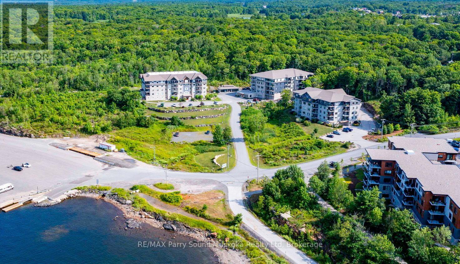 303 - 11b Salt Dock Road, Parry Sound, Ontario  P2A 3B6 - Photo 7 - X12212818