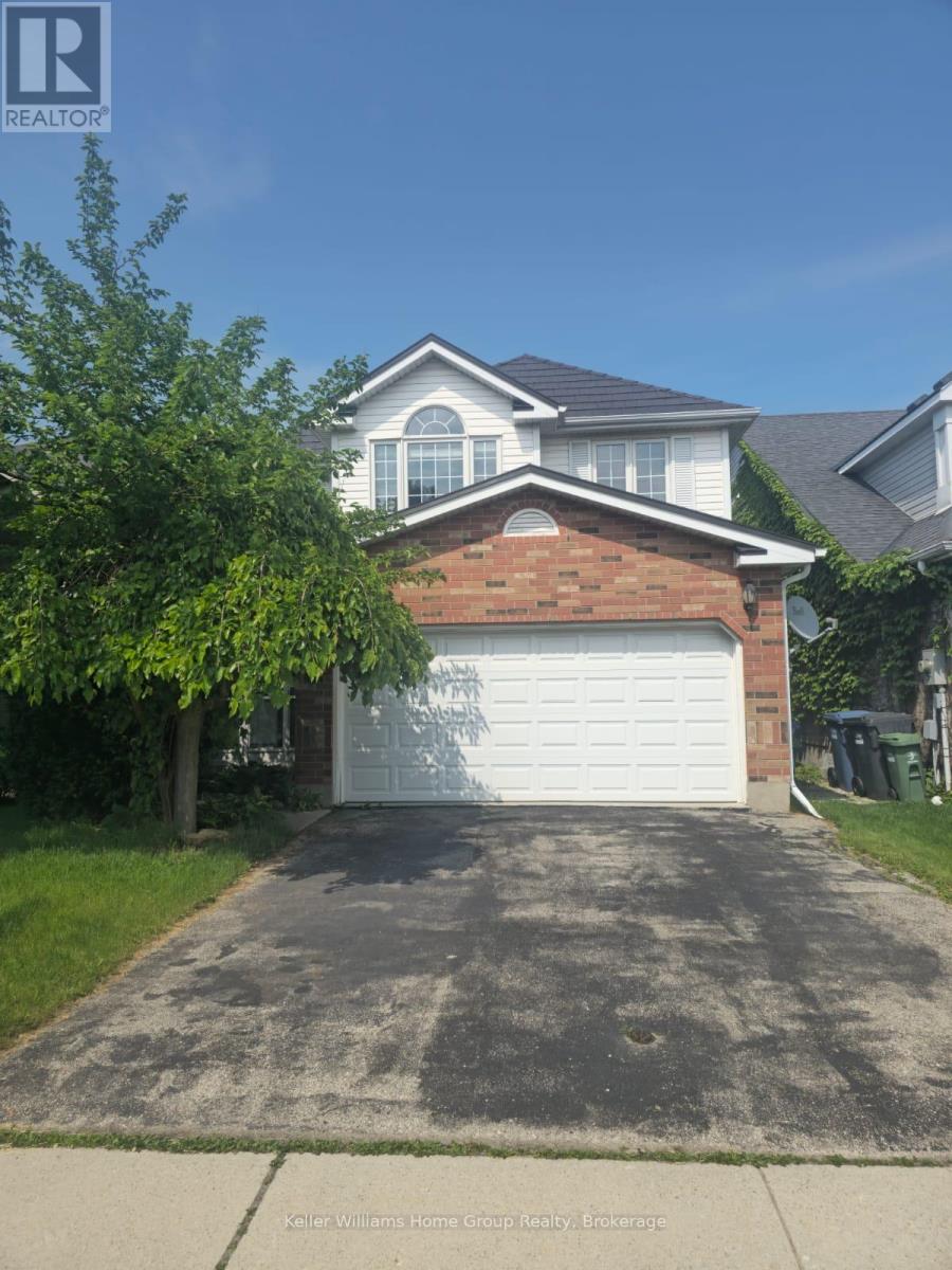 60 CAMM CRESCENT, Guelph, Ontario