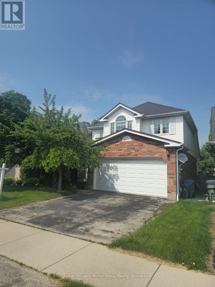 60 Camm Crescent, Guelph, Ontario  N1L 1K2 - Photo 3 - X12212827
