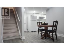 BASEMENT - 43 SADDLEBROOK COURT W, kitchener, Ontario