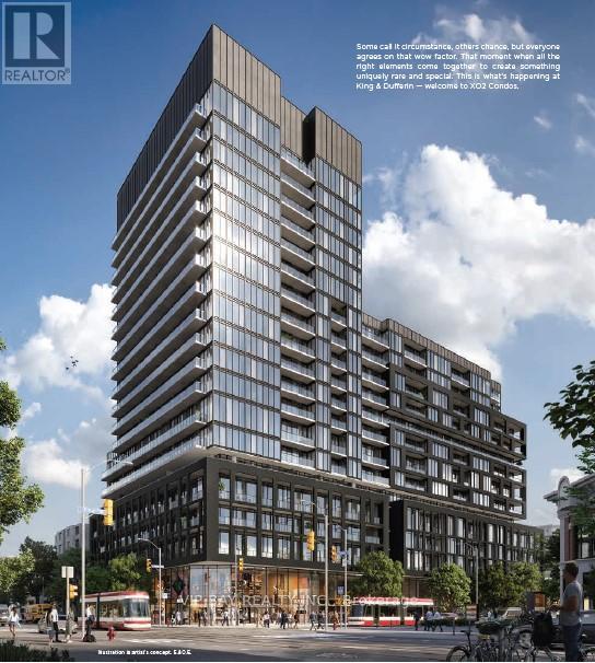 901 - 285 Dufferin Street, Toronto, Ontario  M6K 1Z7 - Photo 23 - W12210559