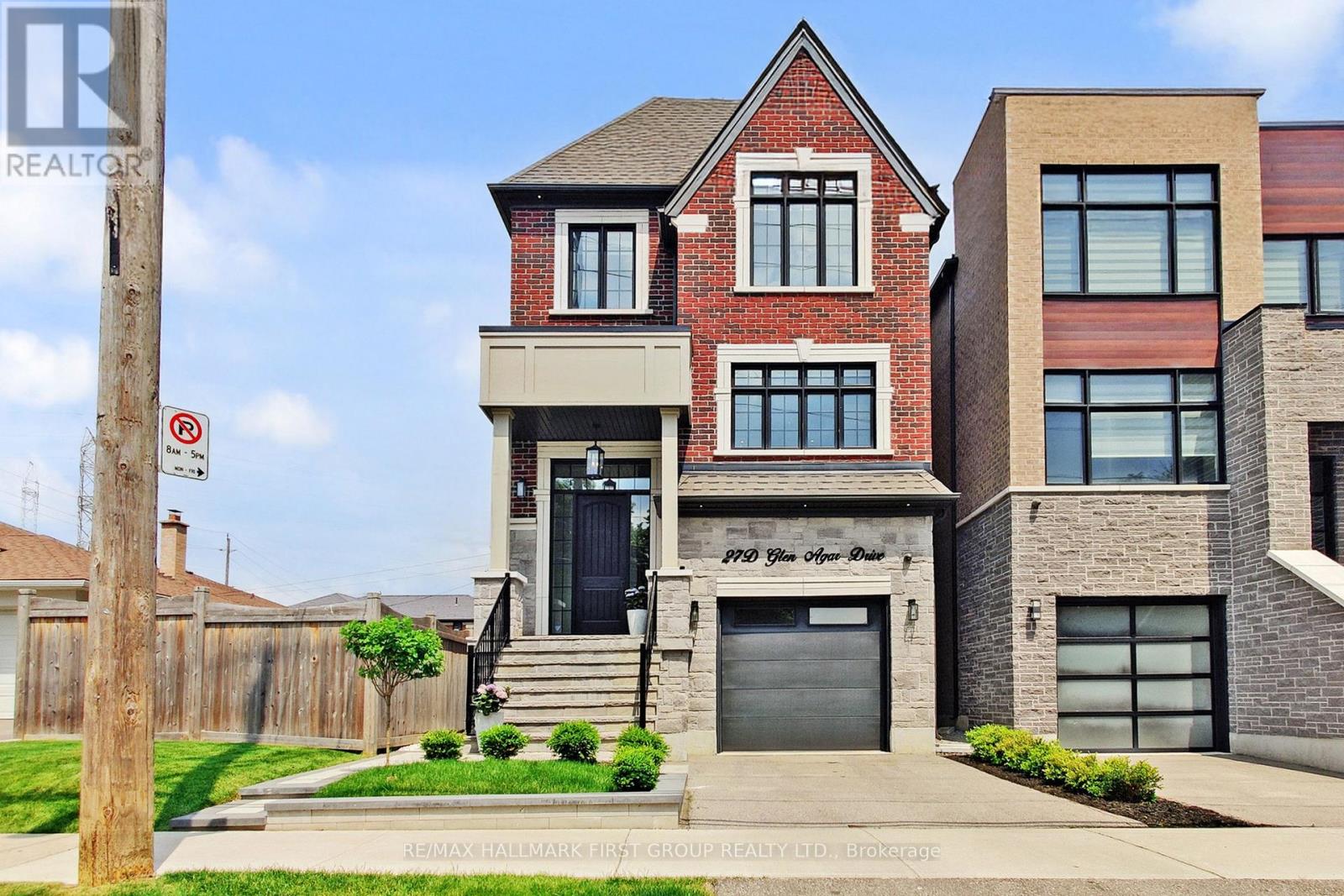 D - 27 GLEN AGAR DRIVE, Toronto, Ontario