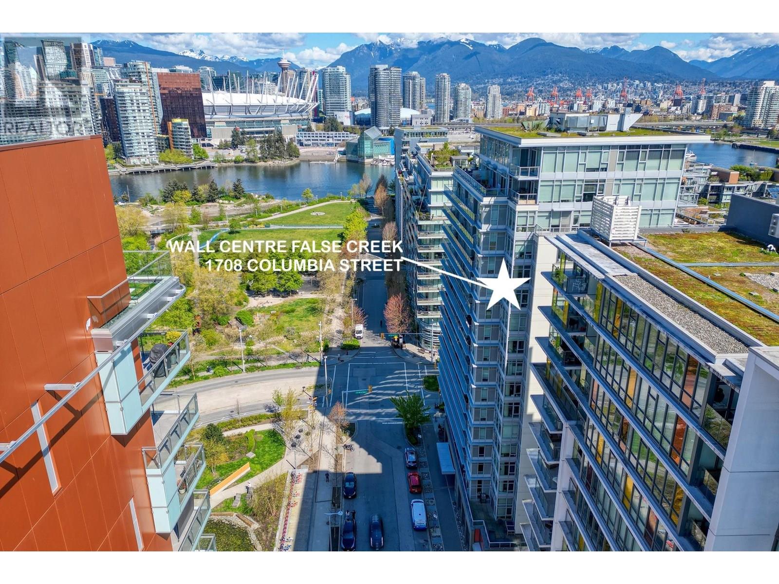 603 1708 Columbia Street, Vancouver, British Columbia  V5Y 0H7 - Photo 2 - R2993789