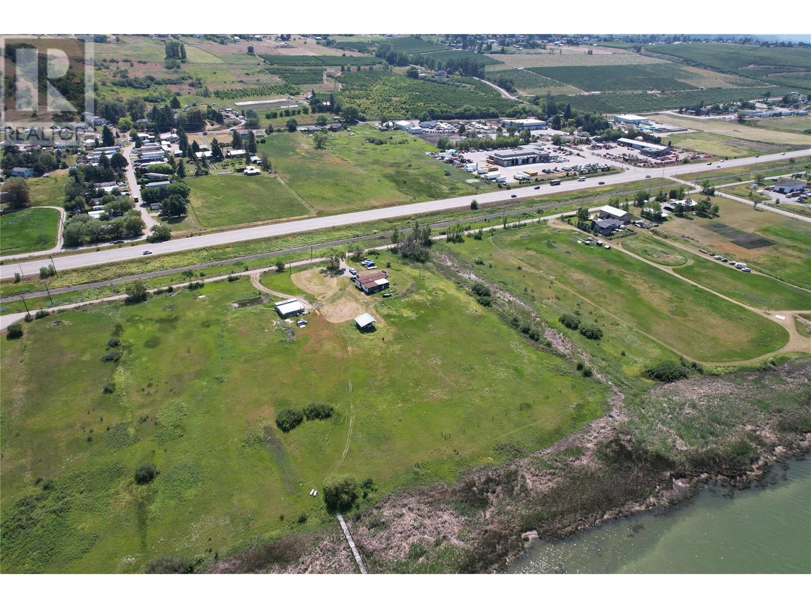 7340 Crane Road, Vernon, British Columbia  V1B 3R6 - Photo 2 - 10350039