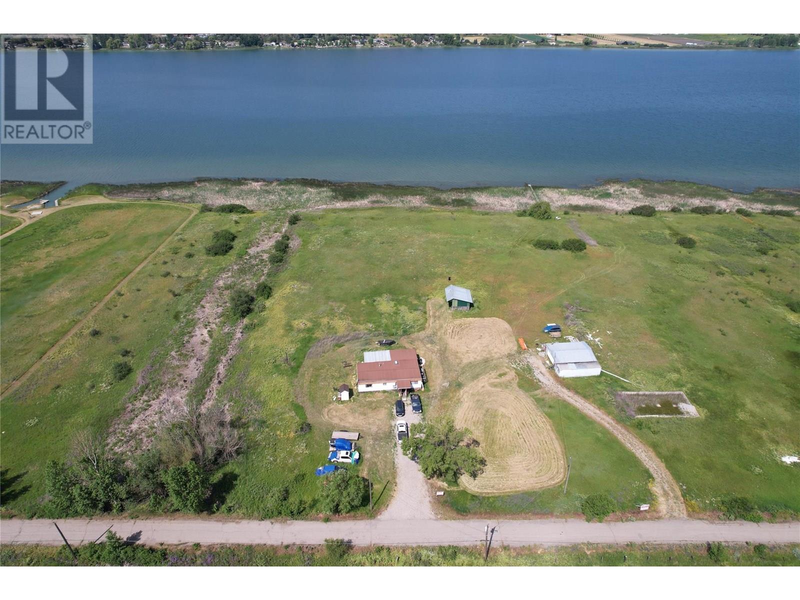 7340 Crane Road, Vernon, British Columbia