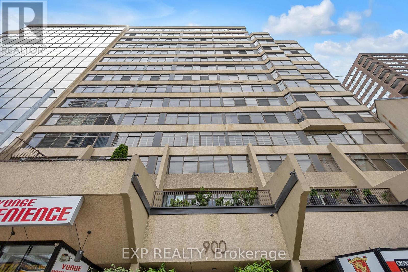 601 - 900 Yonge Street, Toronto (Annex), Ontario  M4W 3P5 - Photo 28 - C12212591