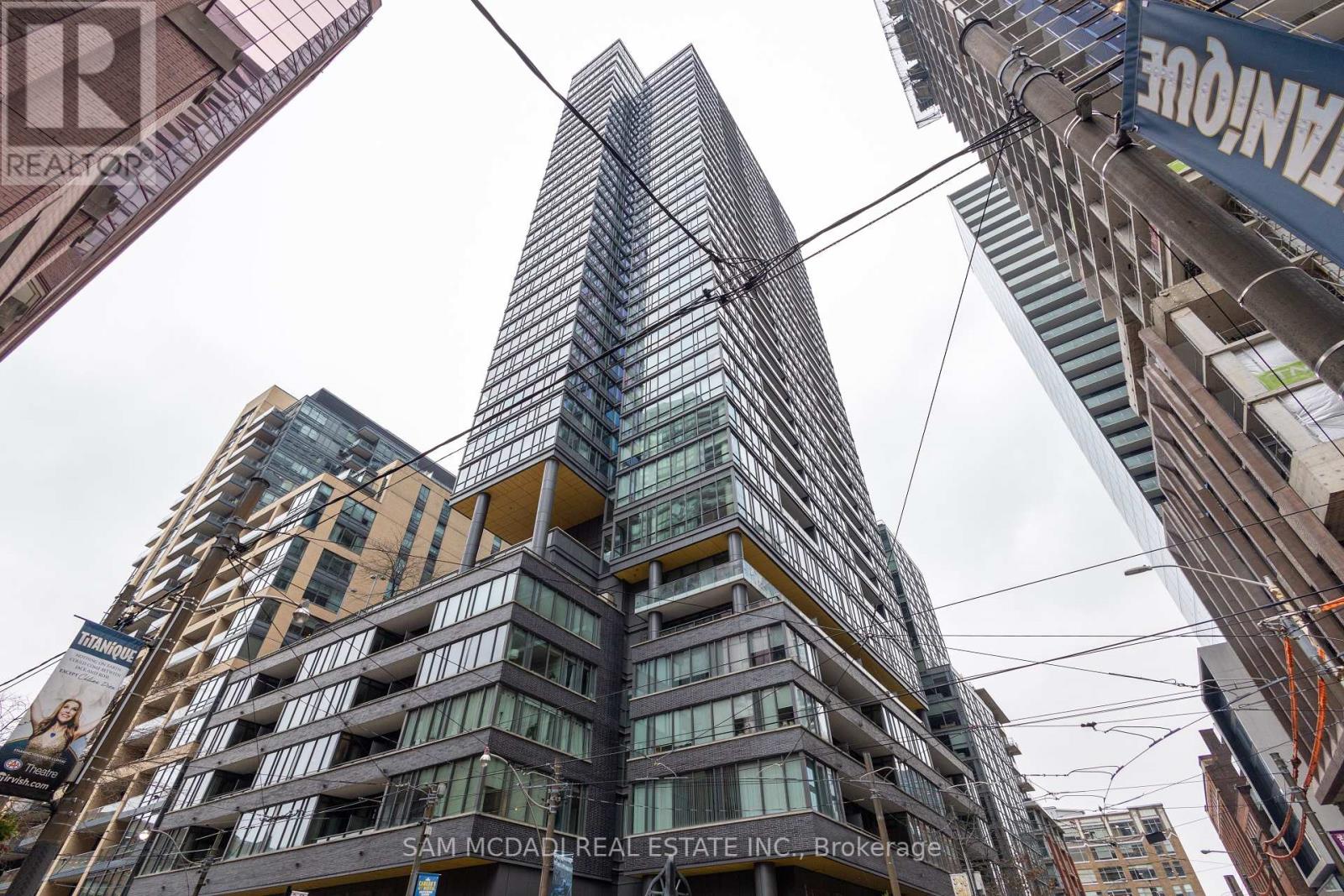 1108 - 8 CHARLOTTE STREET, toronto (waterfront communities), Ontario
