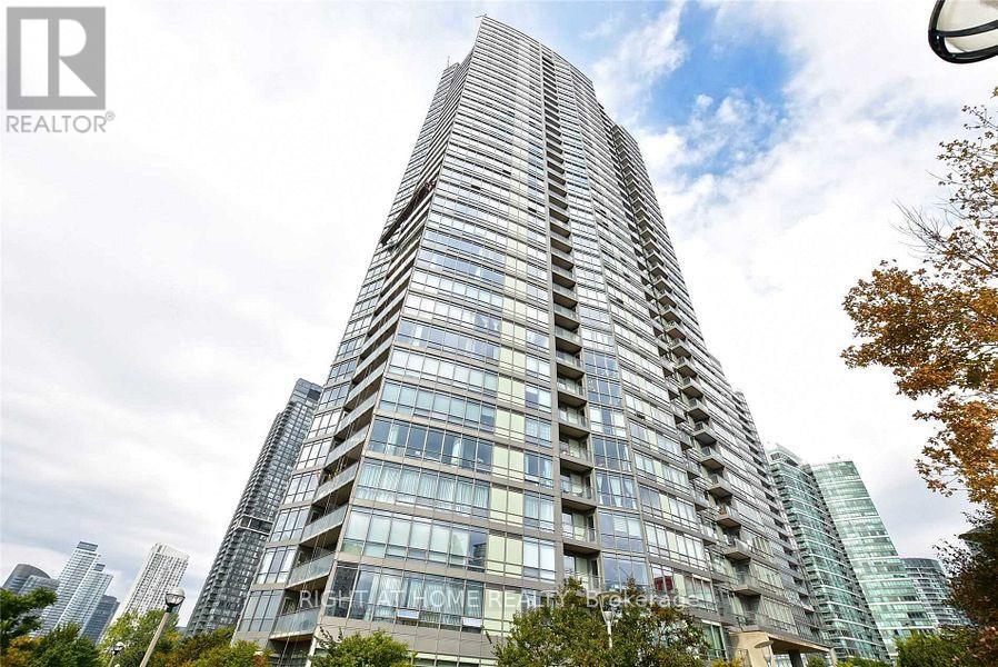 1809 - 5 Mariner Terrace, Toronto, Ontario  M5V 3V6 - Photo 1 - C12212611