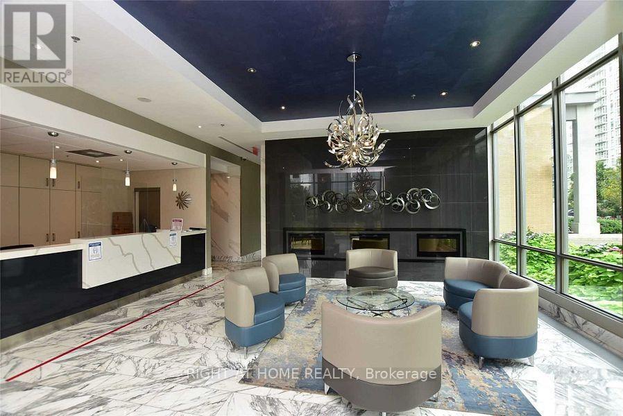 1809 - 5 Mariner Terrace, Toronto, Ontario  M5V 3V6 - Photo 3 - C12212611