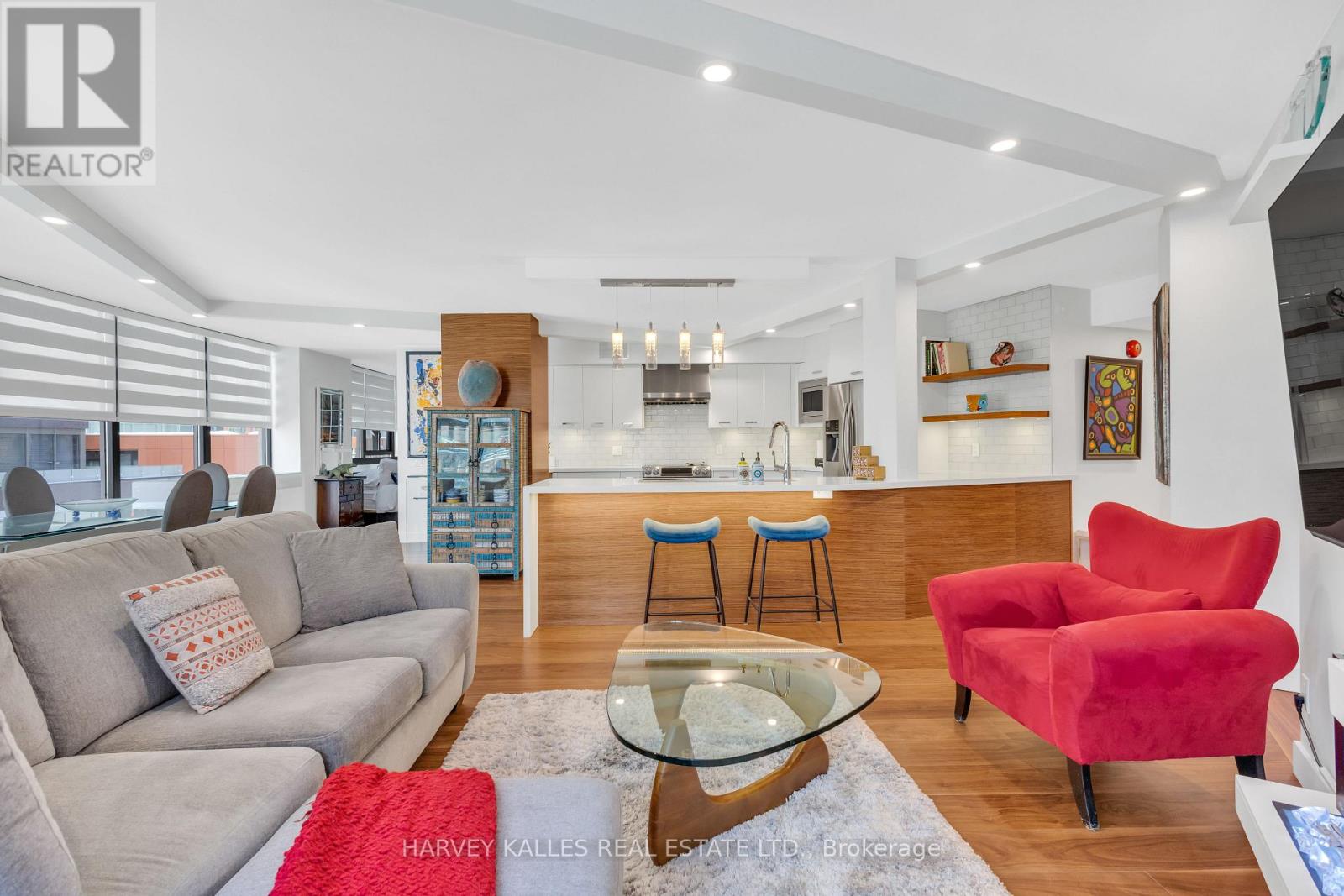 402 - 1331 Bay Street, Toronto (Annex), Ontario  M5R 2C4 - Photo 3 - C12212649