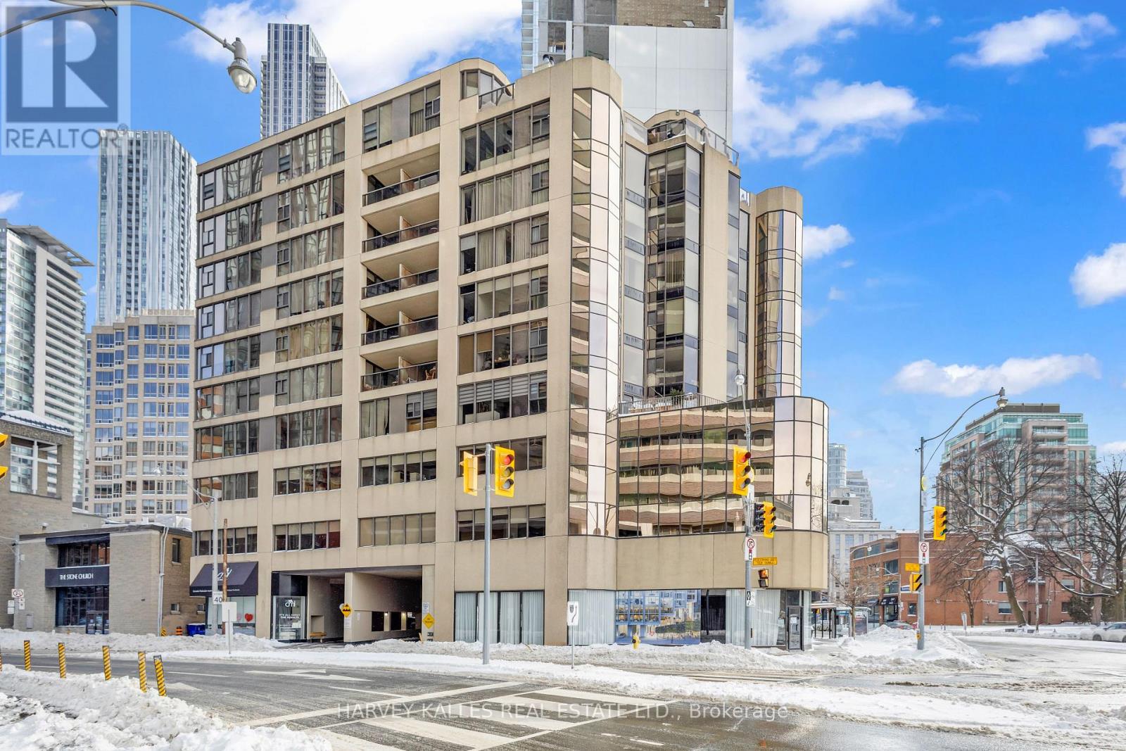 402 - 1331 Bay Street, Toronto (Annex), Ontario  M5R 2C4 - Photo 44 - C12212649
