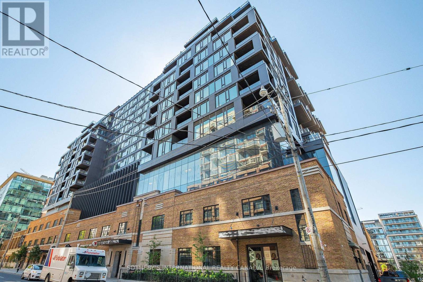 719 - 505 Richmond Street W, Toronto, Ontario  M5V 1Y3 - Photo 2 - C12212662