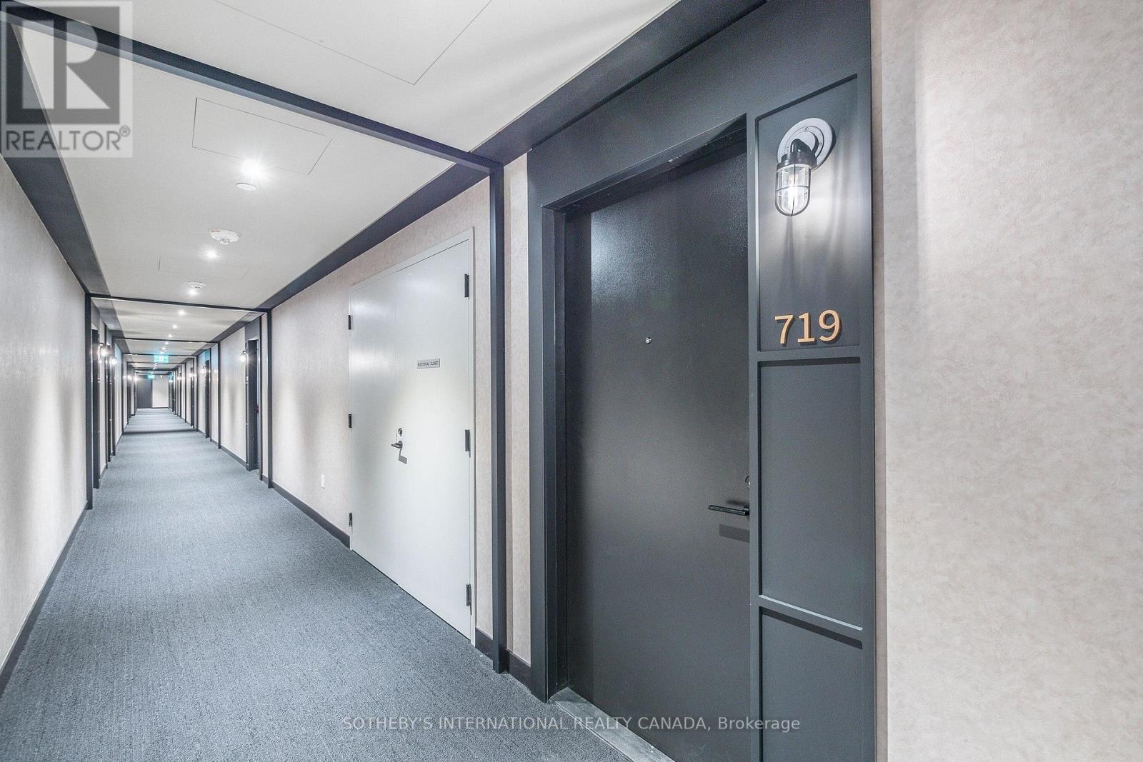 719 - 505 Richmond Street W, Toronto, Ontario  M5V 1Y3 - Photo 5 - C12212662