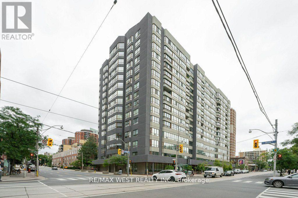 415 - 120 Carlton Street, Toronto (Cabbagetown-South St. James Town), Ontario  M5A 4K2 - Photo 1 - C12212663