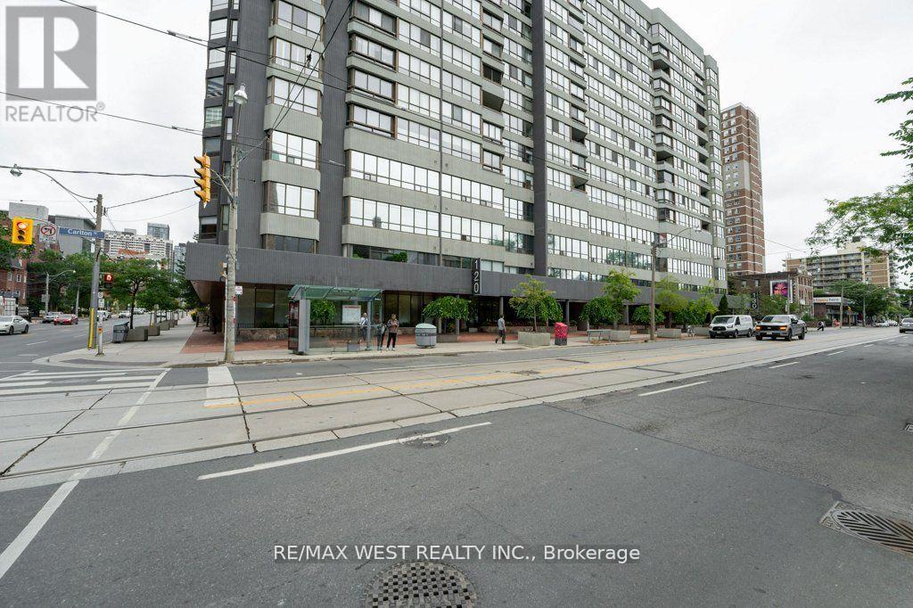 415 - 120 Carlton Street, Toronto (Cabbagetown-South St. James Town), Ontario  M5A 4K2 - Photo 2 - C12212663