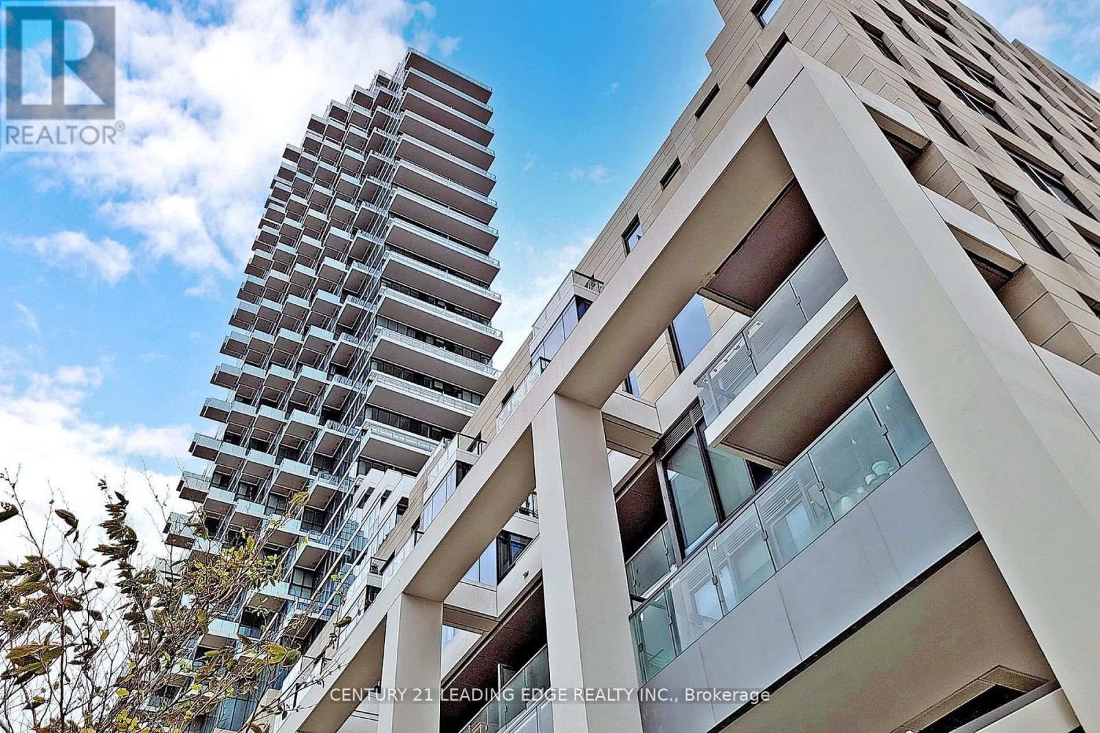 1801 - 16 Bonnycastle Street, Toronto, Ontario  M5A 0C9 - Photo 1 - C12212670