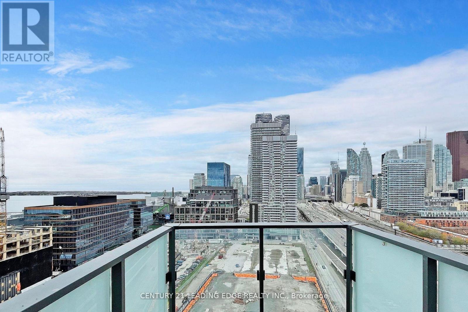 1801 - 16 Bonnycastle Street, Toronto, Ontario  M5A 0C9 - Photo 25 - C12212670