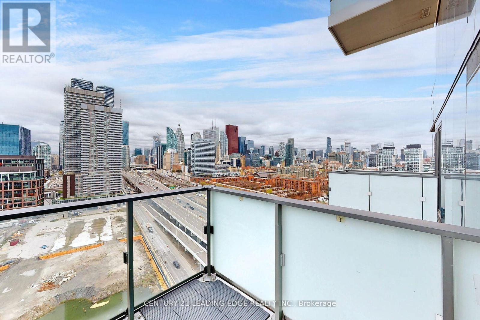 1801 - 16 Bonnycastle Street, Toronto, Ontario  M5A 0C9 - Photo 26 - C12212670