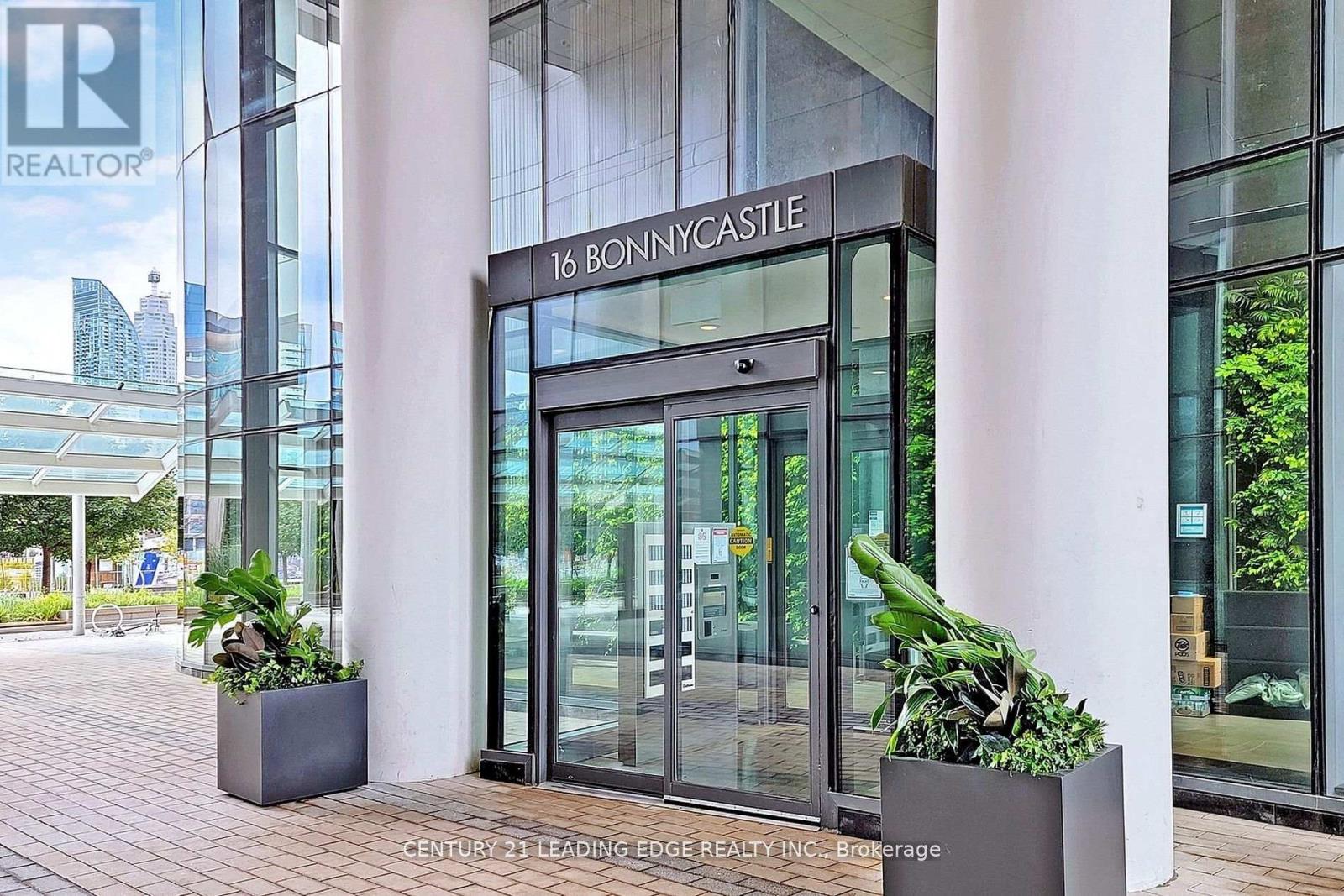 1801 - 16 Bonnycastle Street, Toronto, Ontario  M5A 0C9 - Photo 3 - C12212670