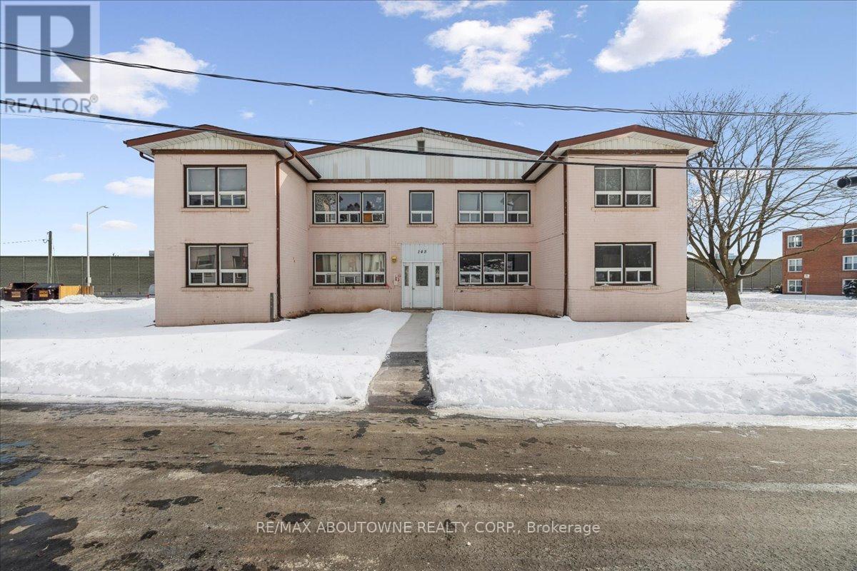 1 - 145 NORTH SERVICE ROAD E, Oakville, Ontario
