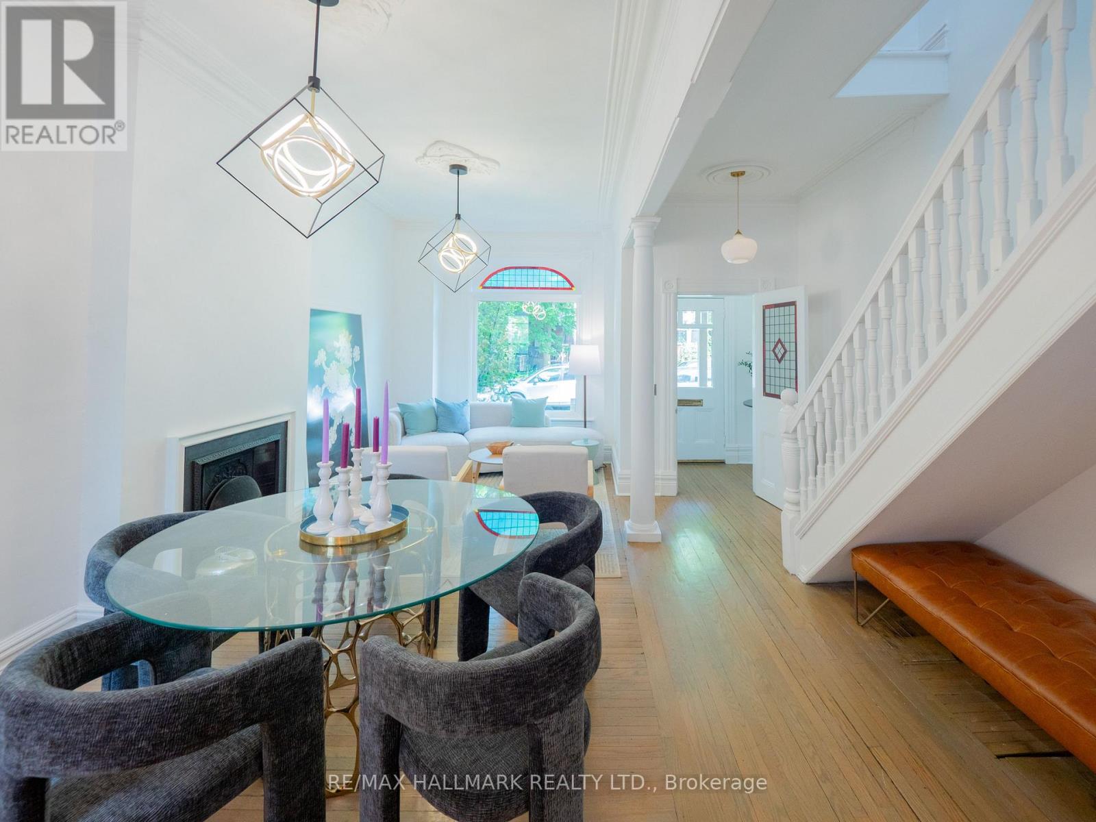 67 Langley Avenue, Toronto (North Riverdale), Ontario  M4K 1B4 - Photo 9 - E12212477