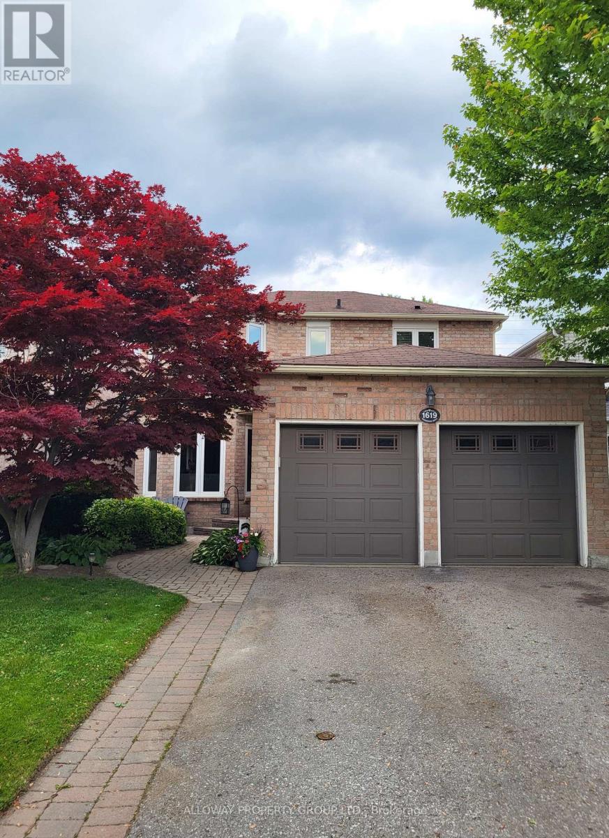 1619 DEERBROOK DRIVE, Pickering, Ontario