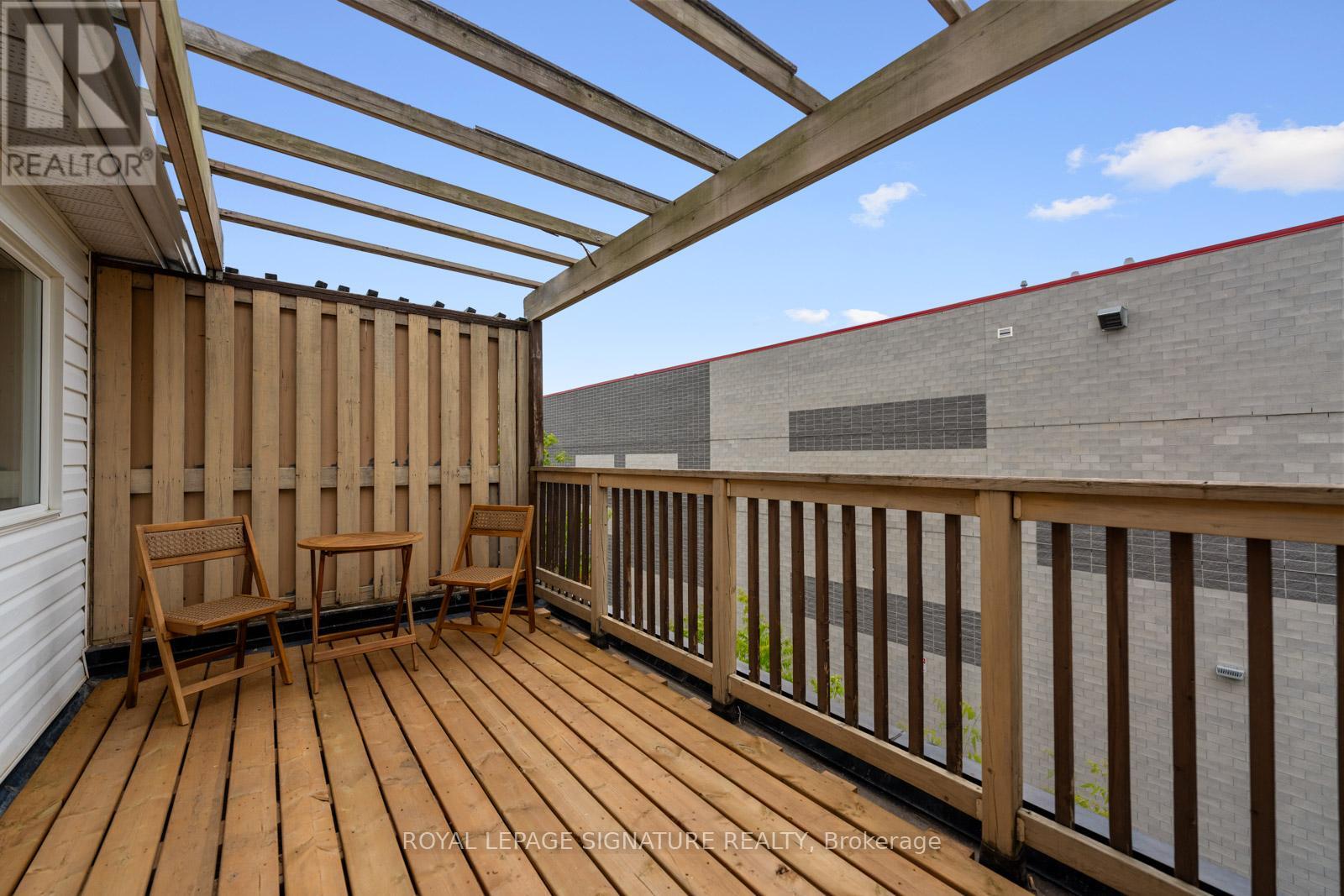 5 Ice Cream Lane, Toronto (East End-Danforth), Ontario  M4C 5T1 - Photo 27 - E12212644