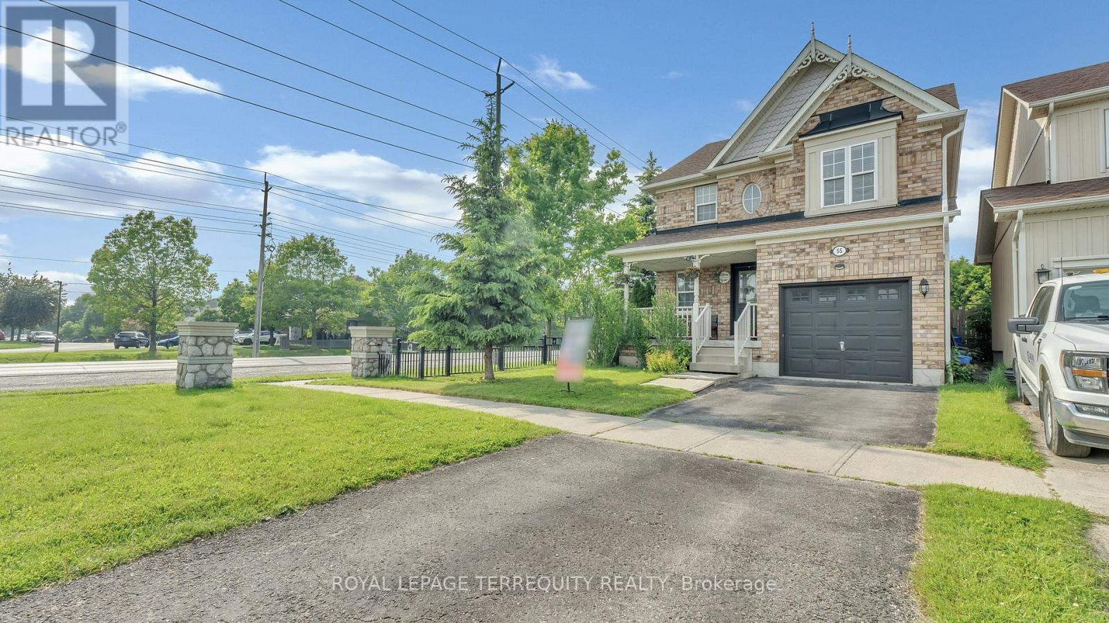 55 Beaumaris Crescent, Whitby (Brooklin), Ontario  L1M 2H4 - Photo 3 - E12212647