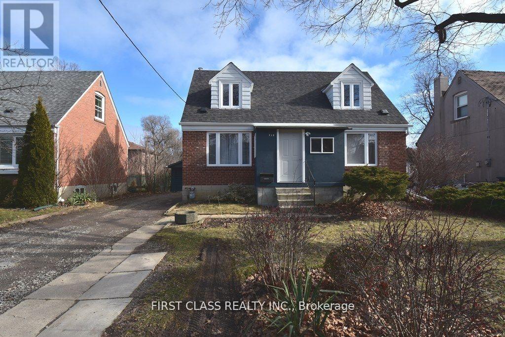 FRONT - 319 SENLAC ROAD, Toronto, Ontario