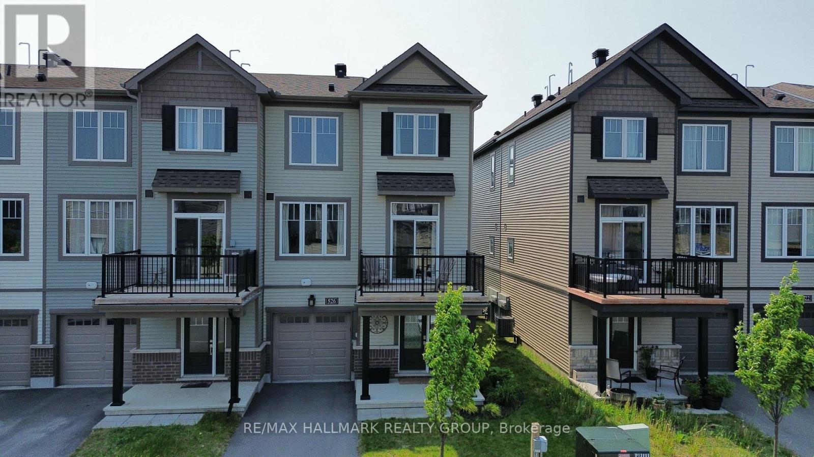 526 AGLISH MEWS, Ottawa, Ontario