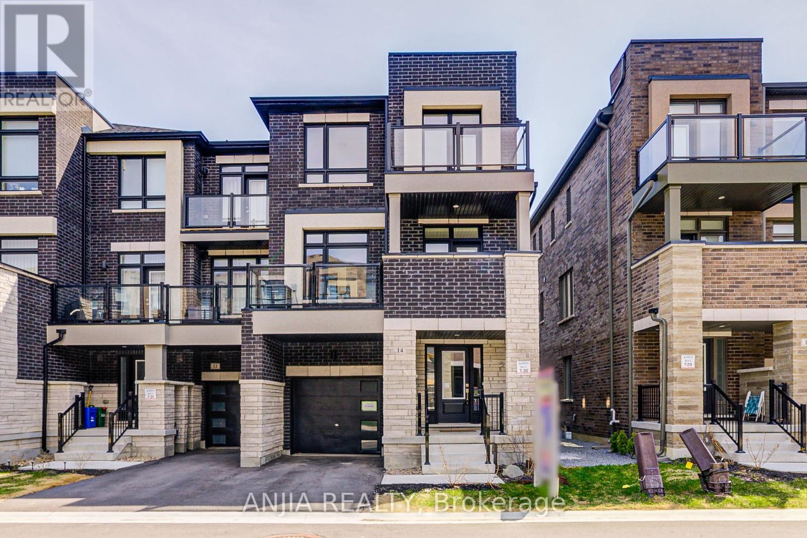 14 Riley Reed Lane, Richmond Hill, Ontario  L4S 1N5 - Photo 1 - N12212637