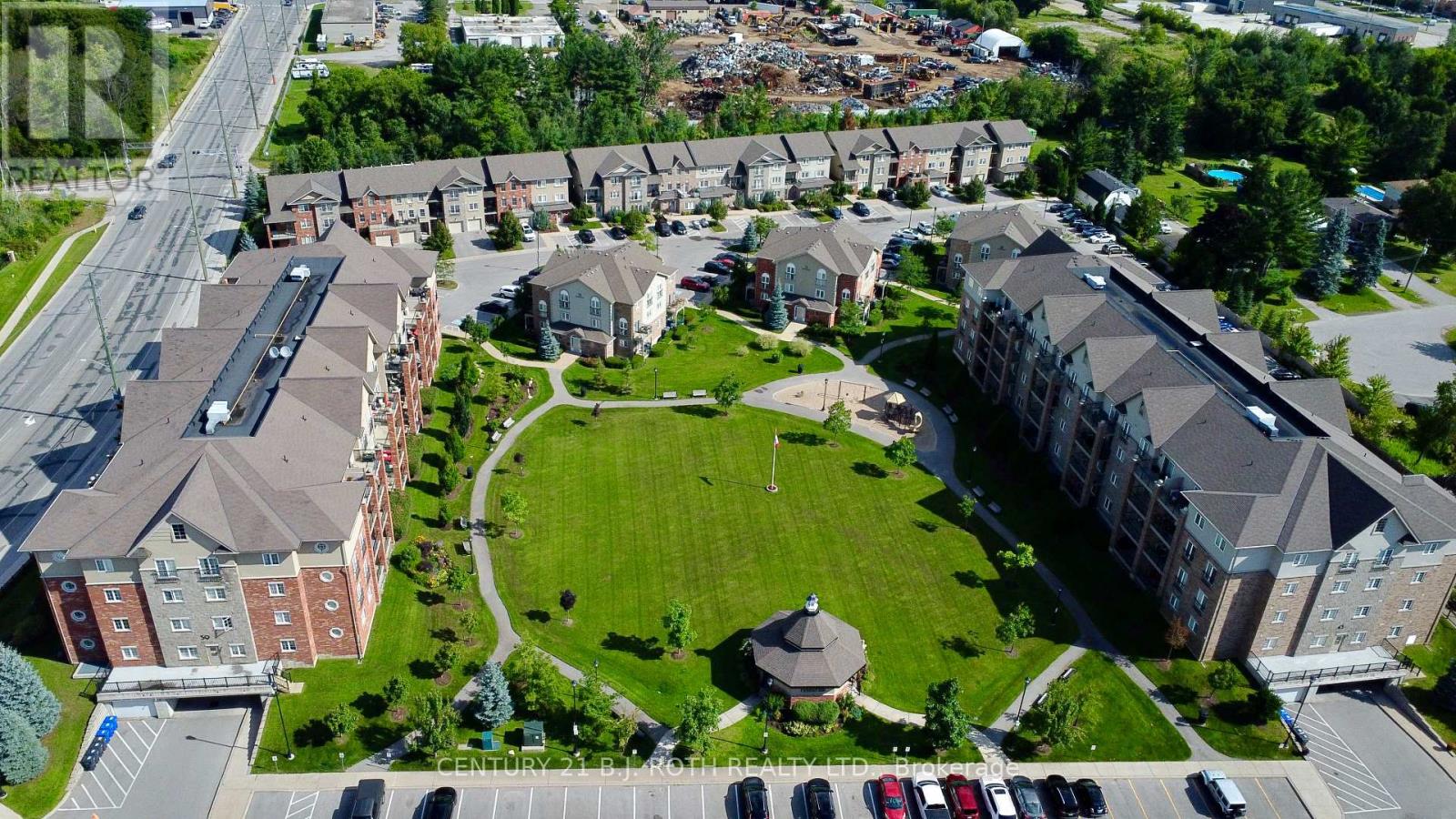 205 - 39 Ferndale Drive S, Barrie (Ardagh), Ontario  L4N 5T5 - Photo 23 - S12212658