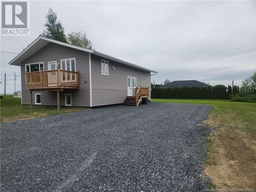 45 Mazerolle Street, Saint-André, New Brunswick