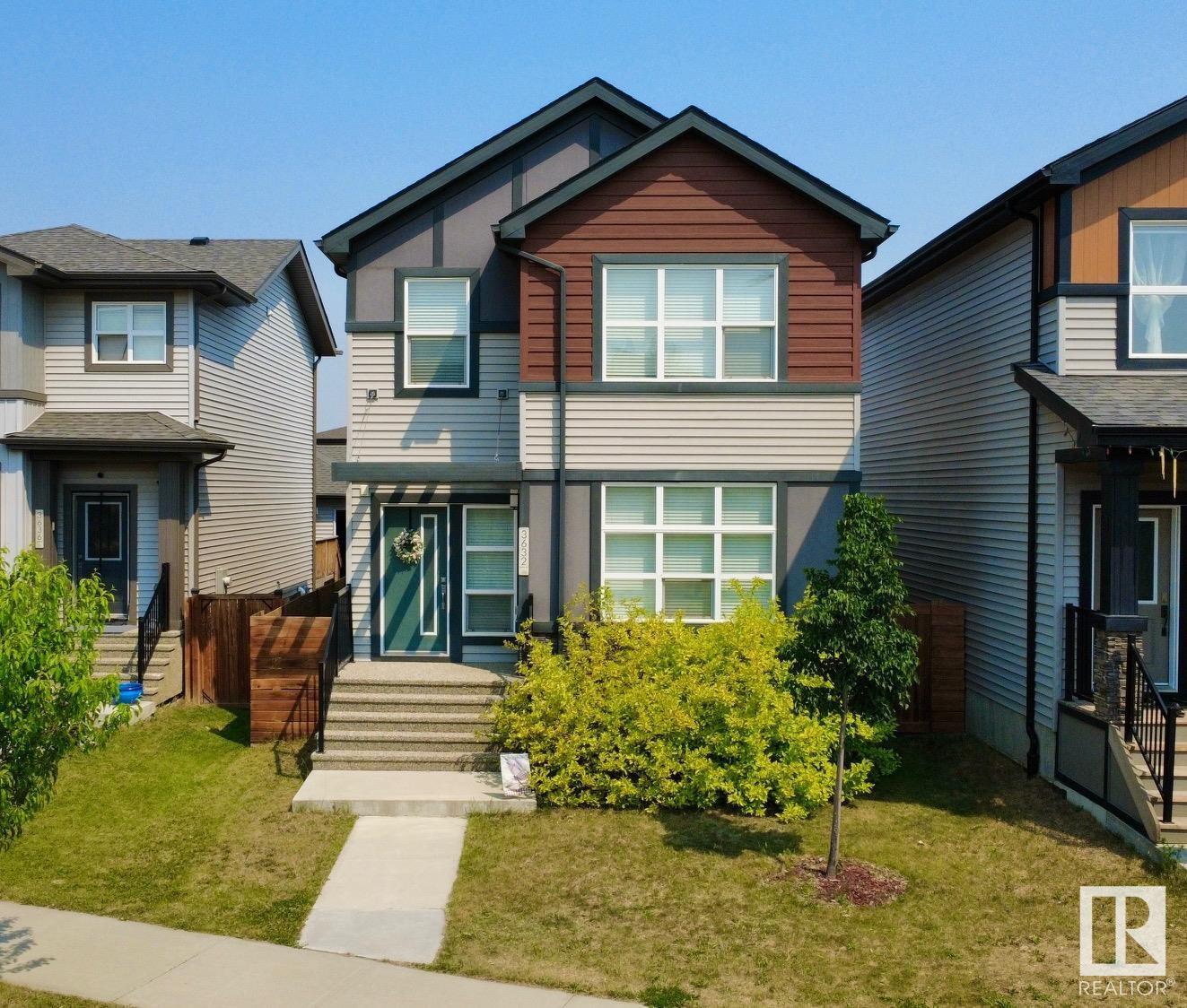 3632 8 Av Sw, Edmonton, Alberta  T6X 2G6 - Photo 1 - E4441673