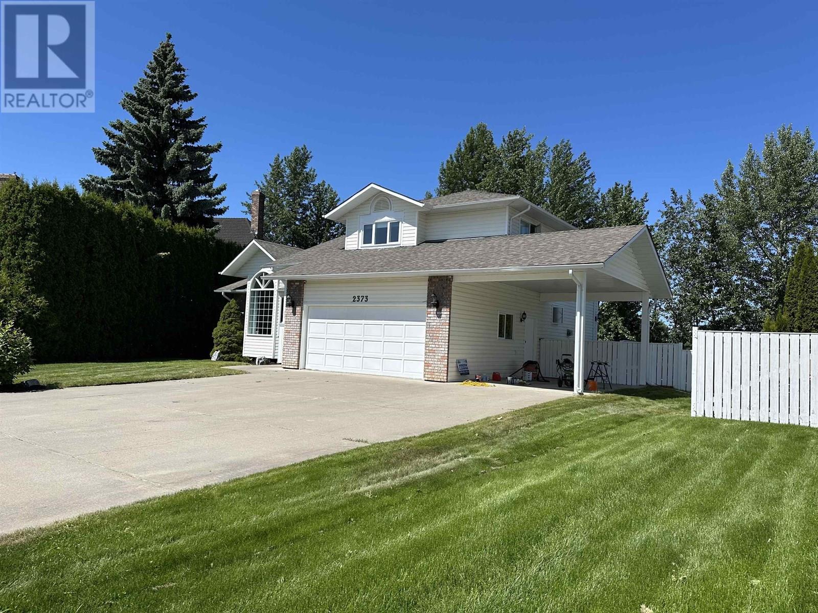 2373 SADLER DRIVE, Prince George, British Columbia